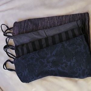 Lululemon Y back tank tops